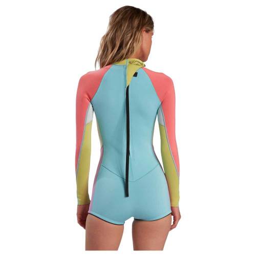 Billabong Spring Fever Frauen Neoprenanzug 1mm