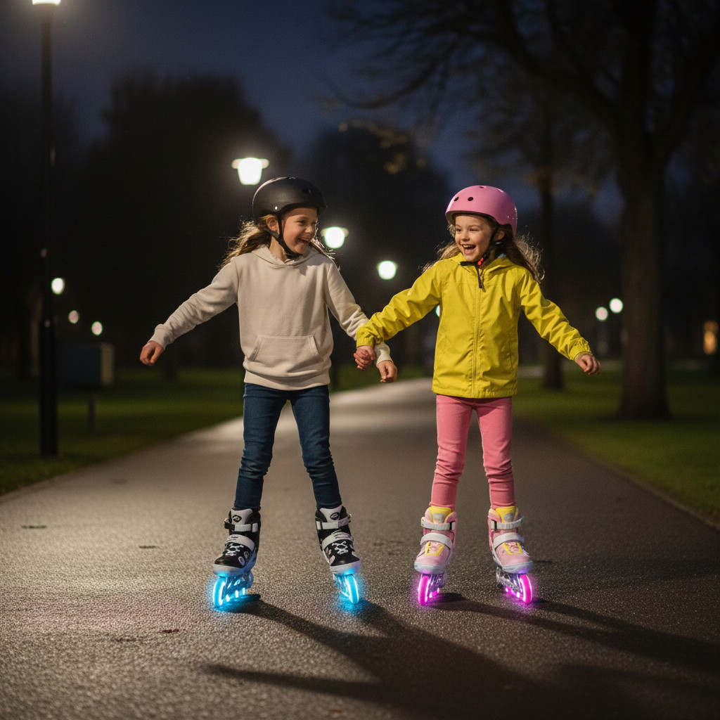 Story Moji Verstellbar Inliner Skates
