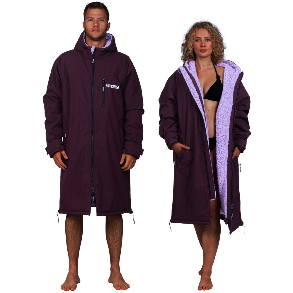 Story Change Robe