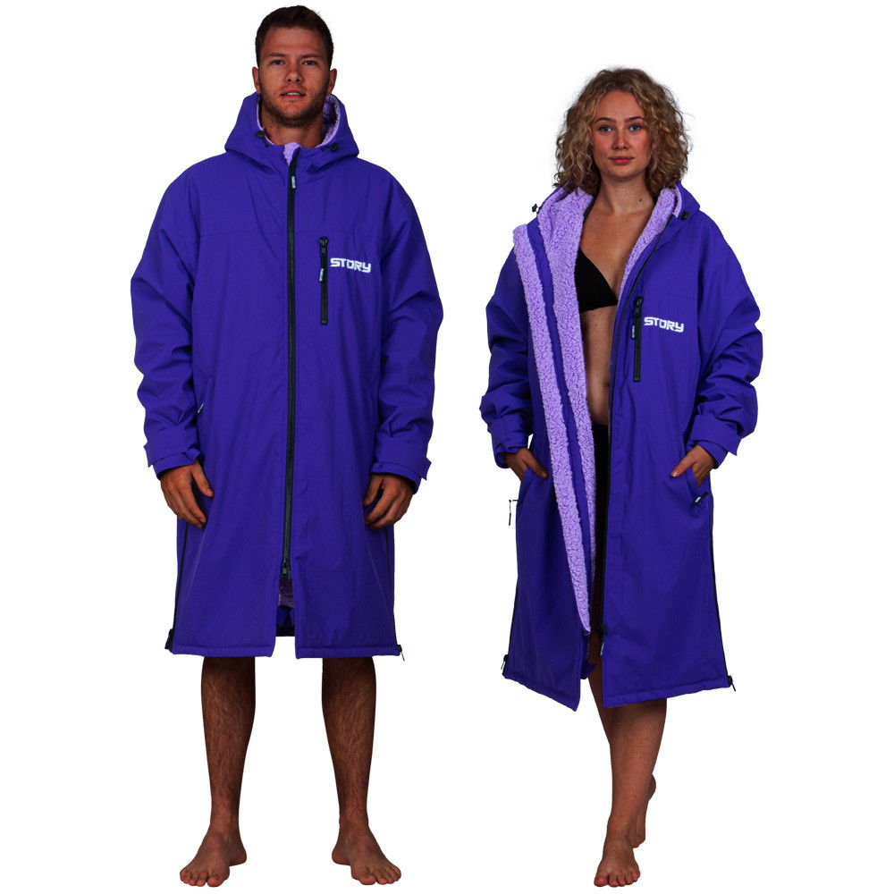 Story Change Robe