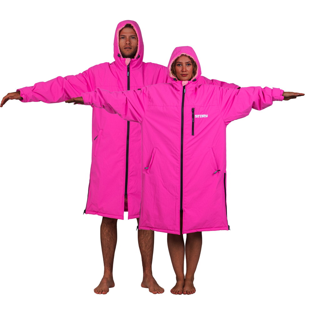 Story Change Robe