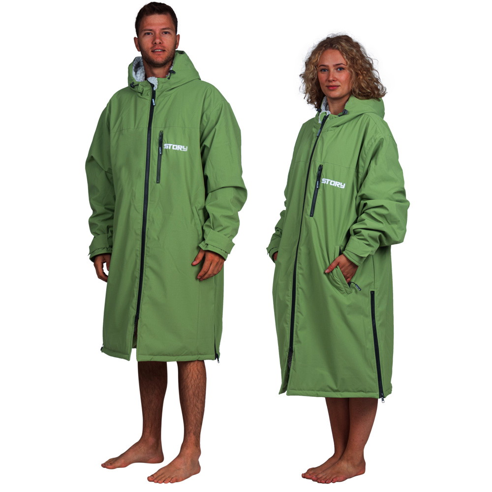 Story Change Robe