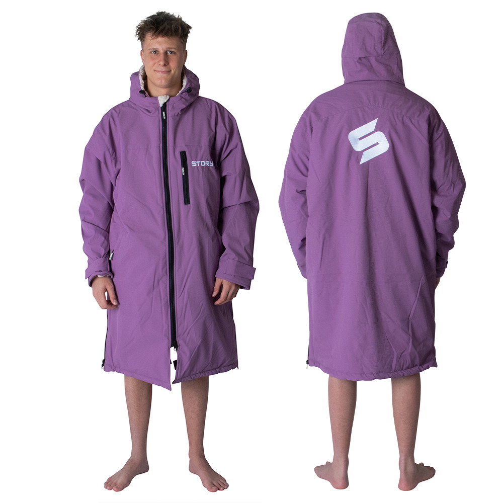 Story Change Robe