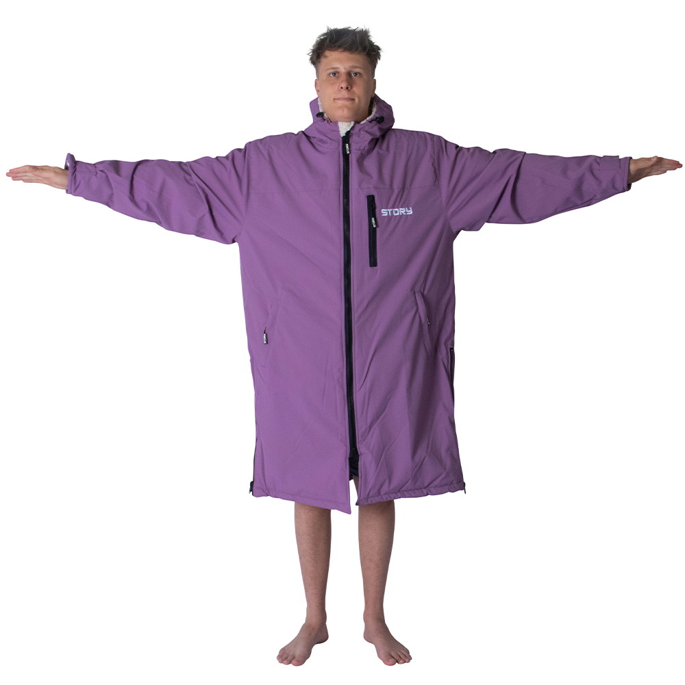 Story Change Robe