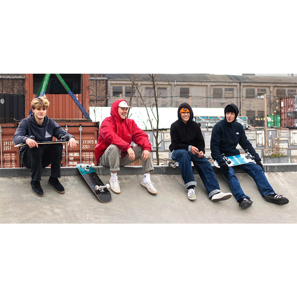 Story 7.25" Skateboard