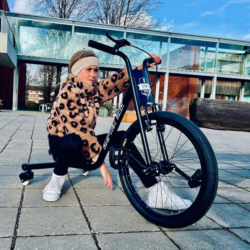Story Drifter 360 3-rad Fahrrad