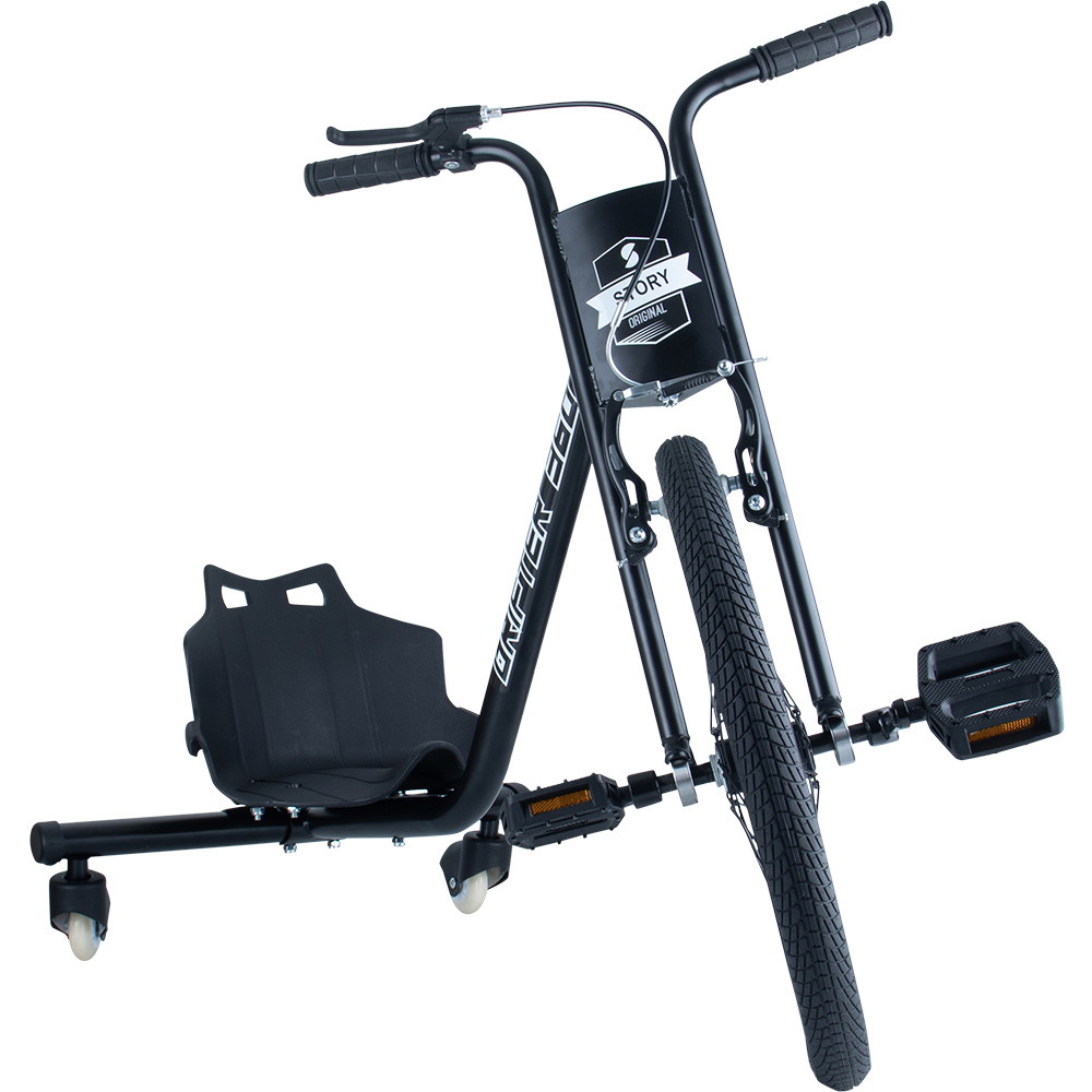 Story Drifter 360 3-rad Fahrrad