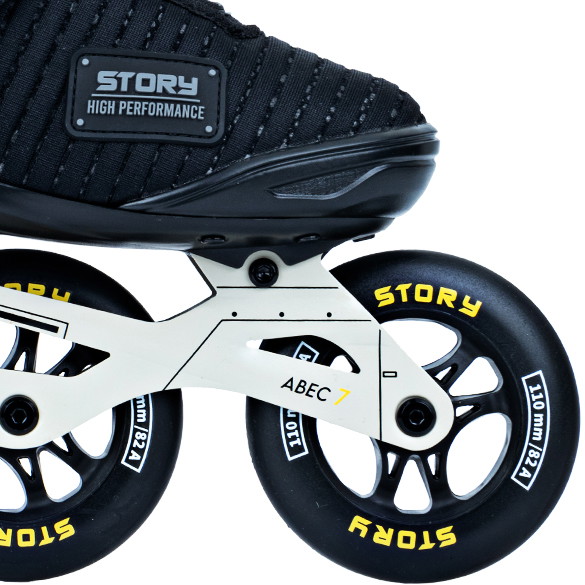 Story Epic FitGo Inline Skates