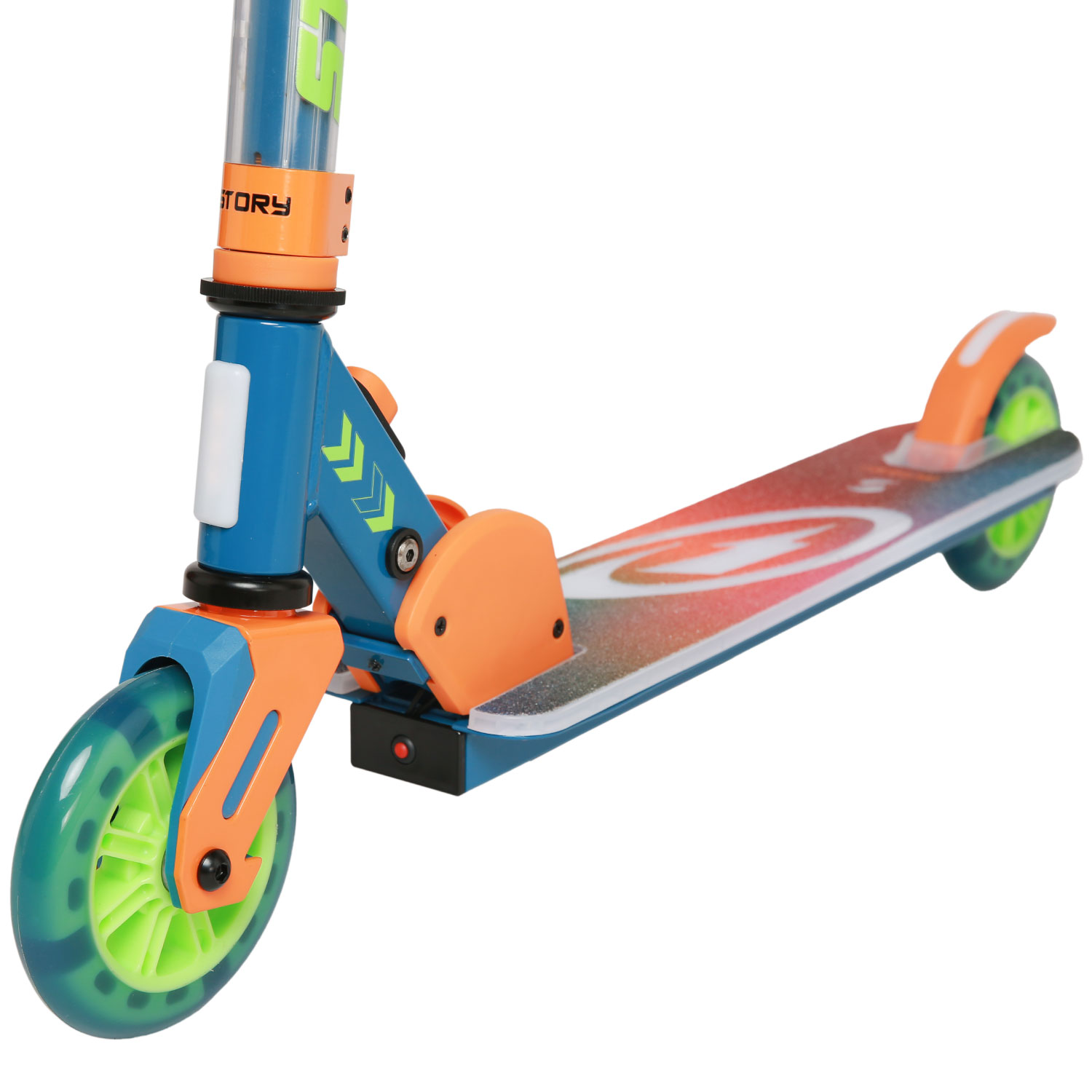Story Everything Led Klappbarer Kinderroller