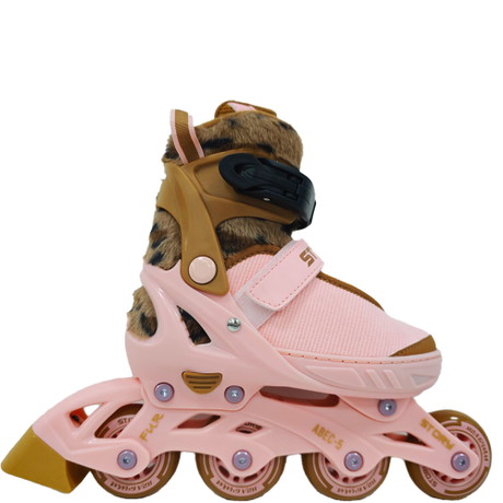 Story Fur Verstellbare Inline-Skates