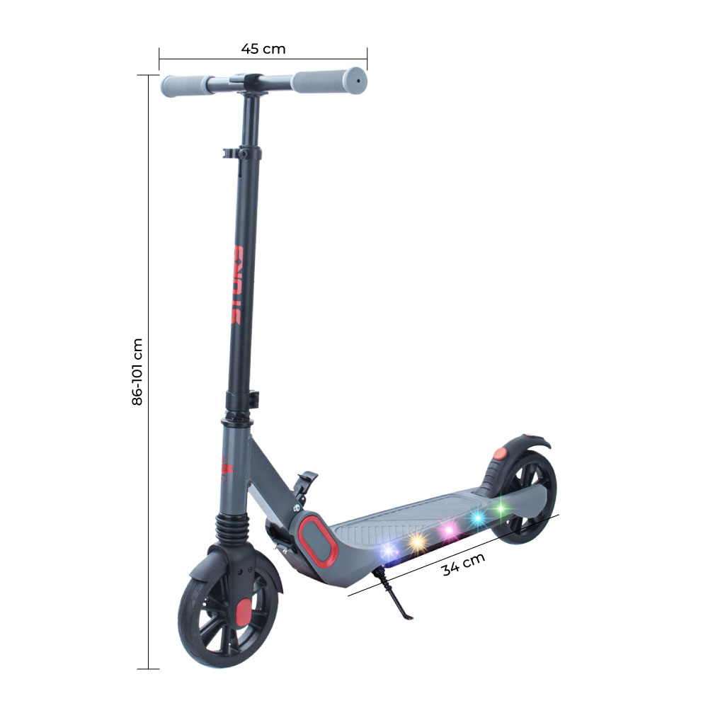 Story Light Deluxe LED Klappbarer Roller