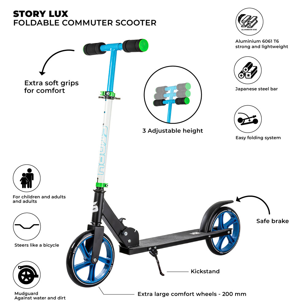 Story Lux Cityroller