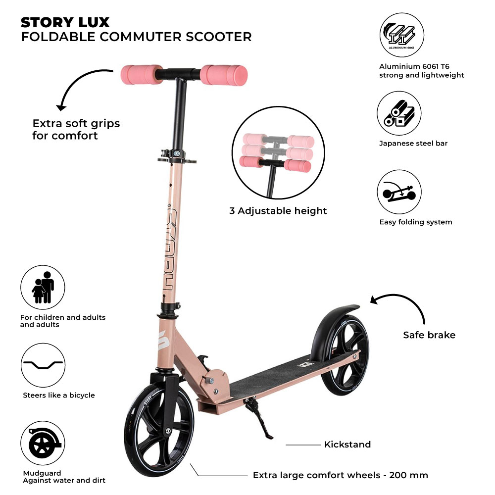 Story Lux Cityroller