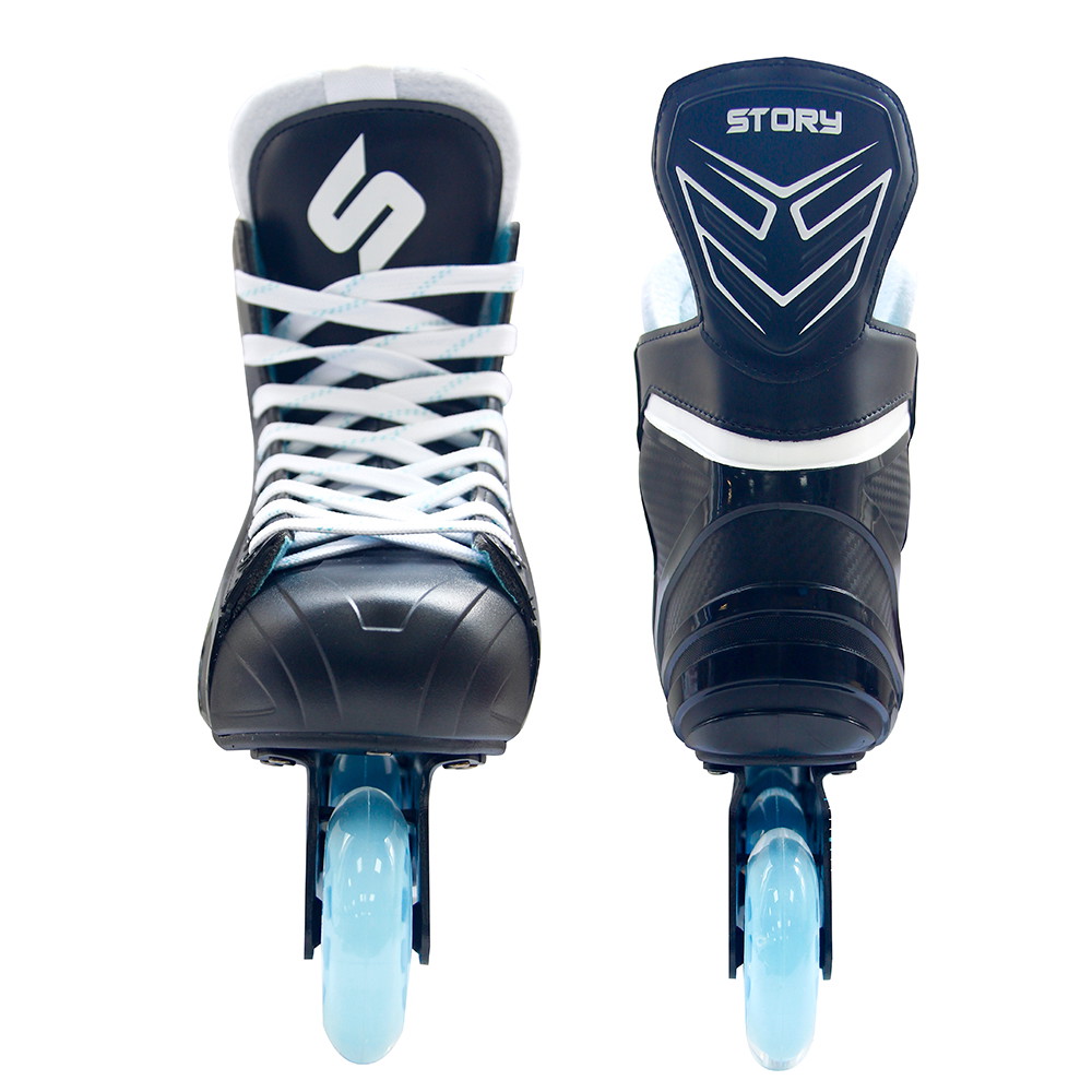 Story Compact Mission Inline Hockey Skates