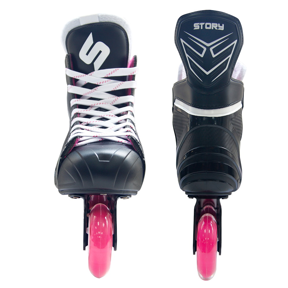 Story Compact Mission Inline Hockey Skates