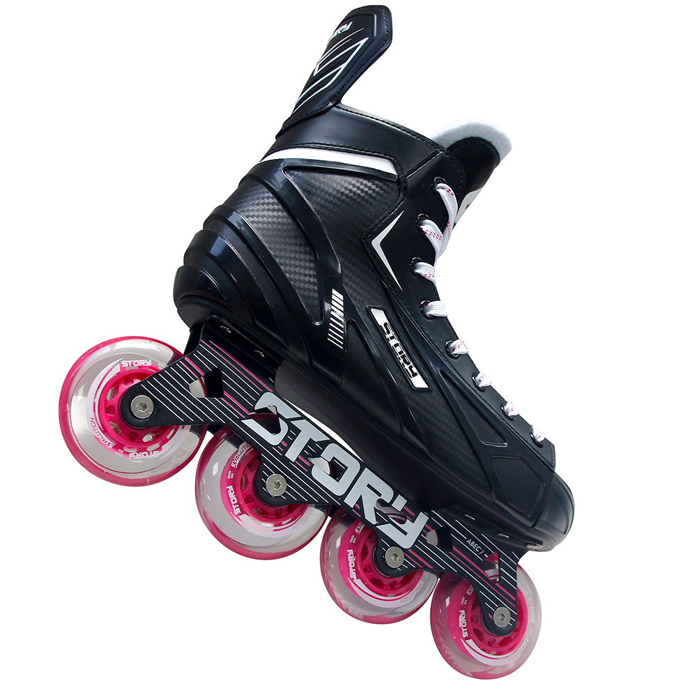 Story Compact Mission Inline Hockey Skates