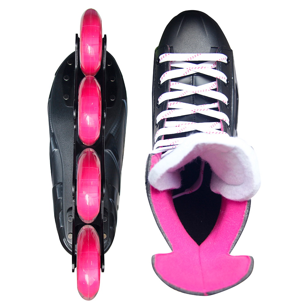 Story Compact Mission Inline Hockey Skates