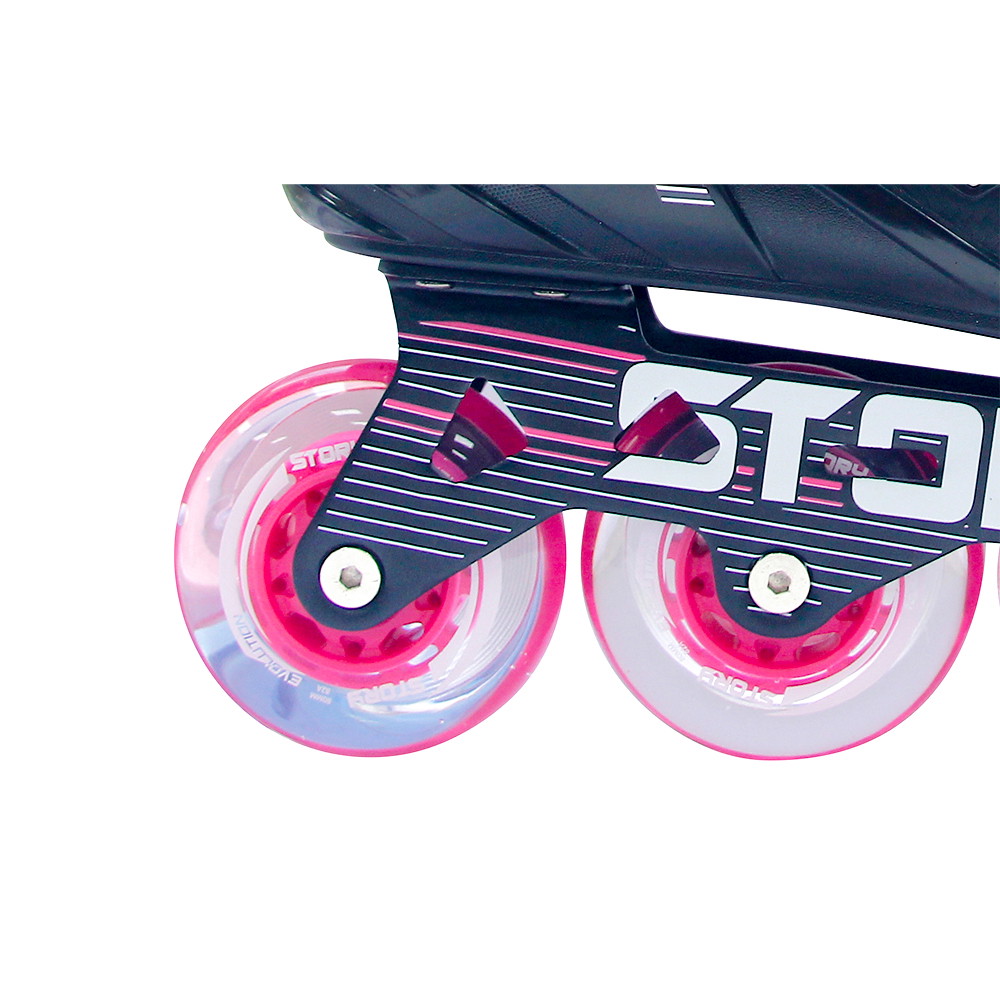 Story Compact Mission Inline Hockey Skates