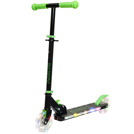 Story Party LED Verstellbarer Kinder Roller