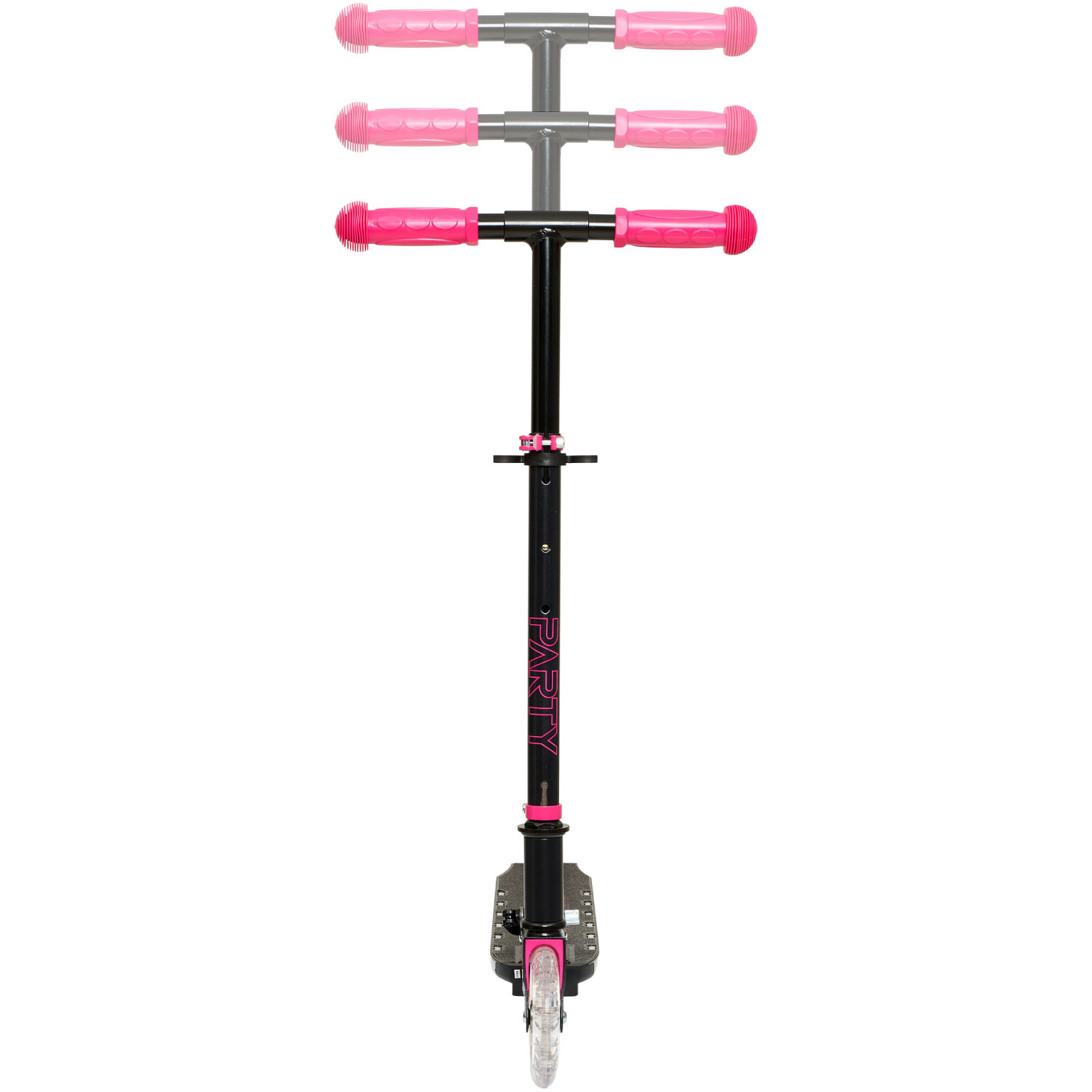 Story Party LED Verstellbarer Kinder Roller