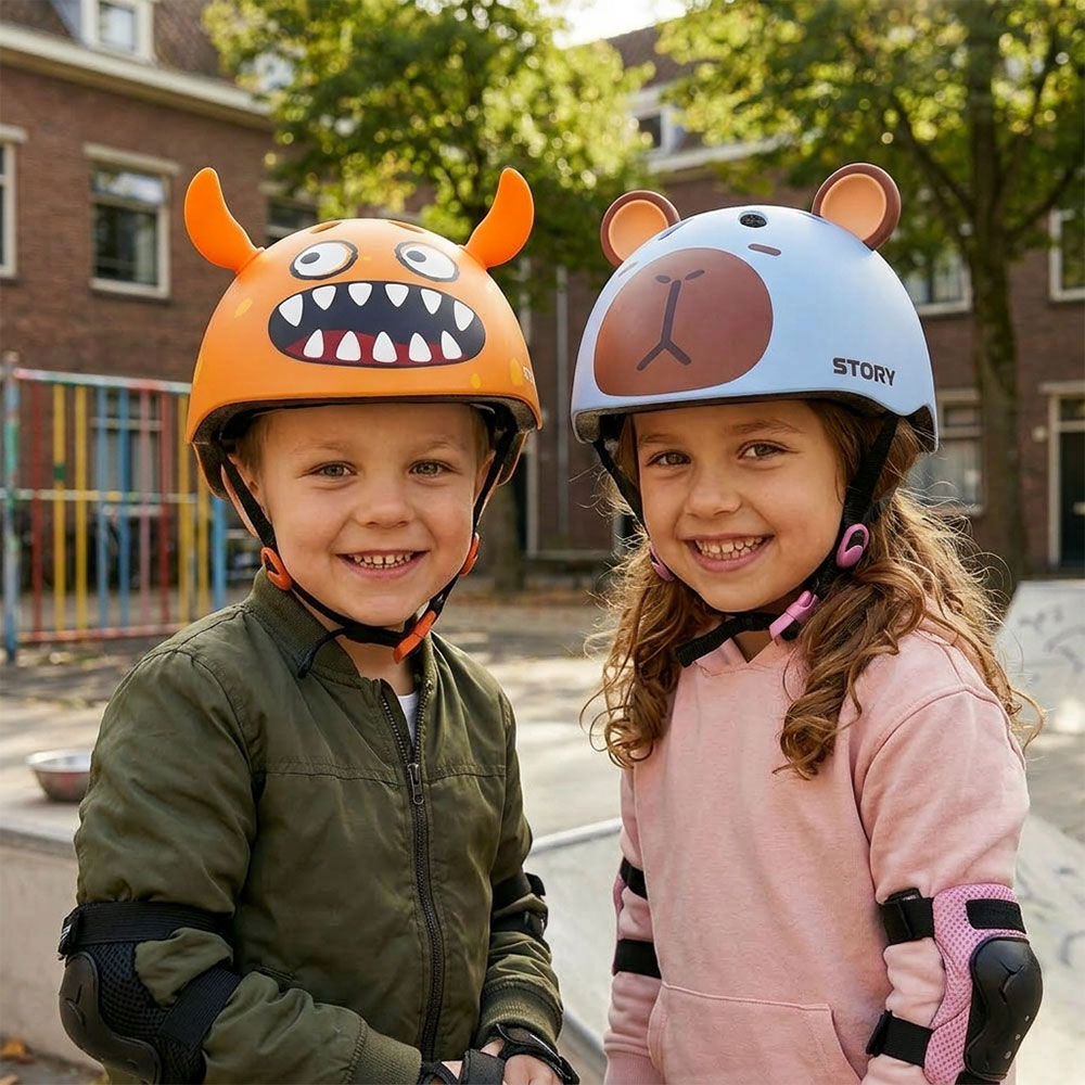 Story Pets Zertifizierter Kinderhelm