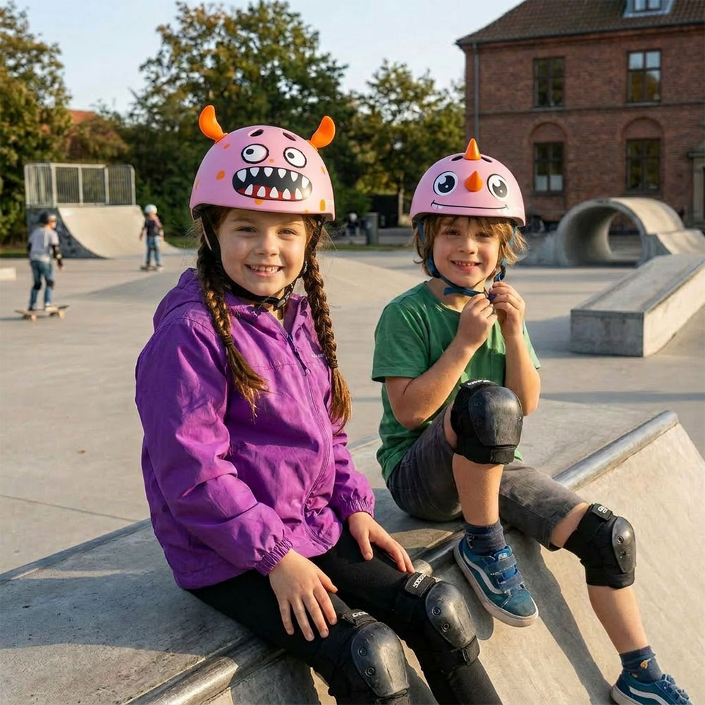 Story Pets Zertifizierter Kinderhelm