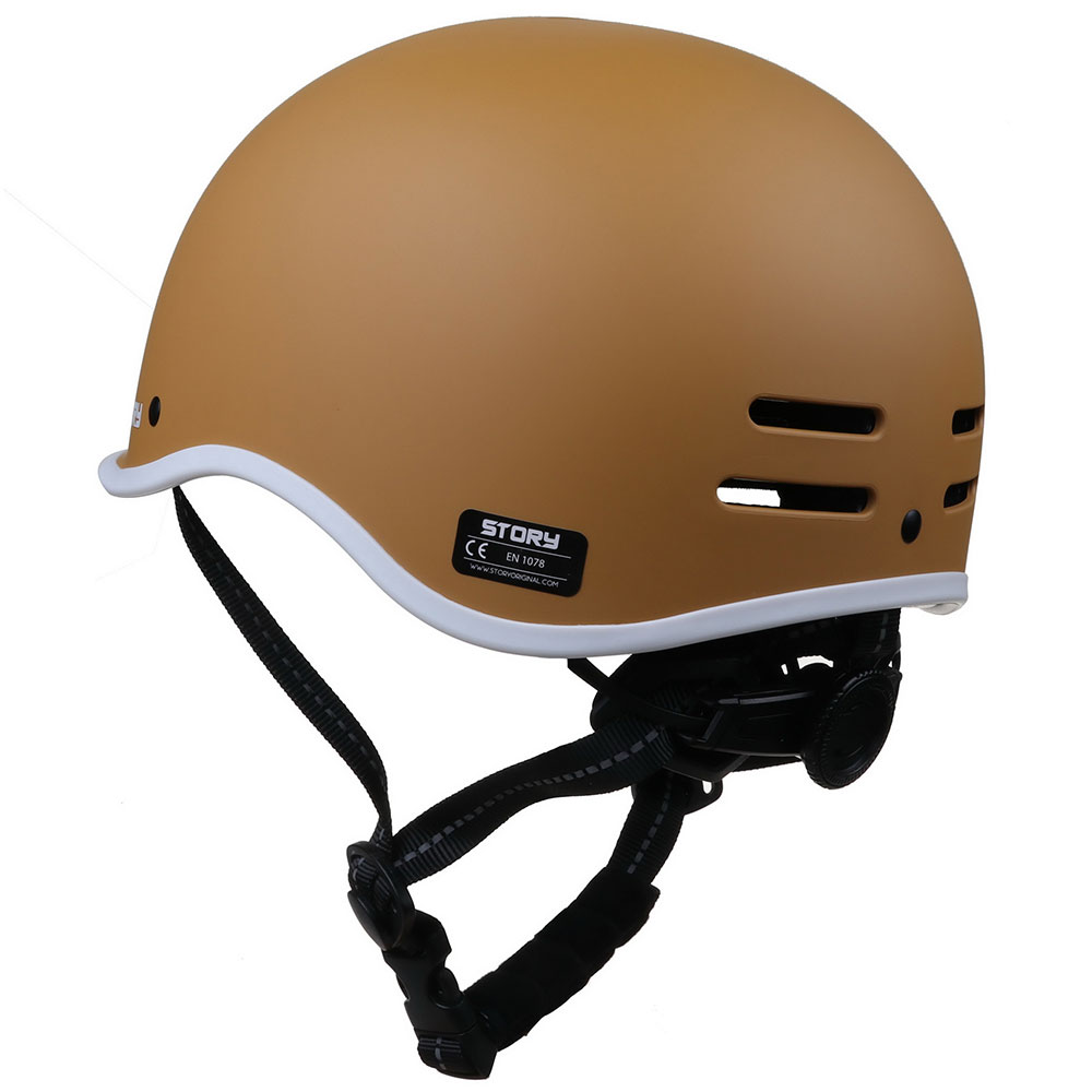Story Retro zertifizierter Helm