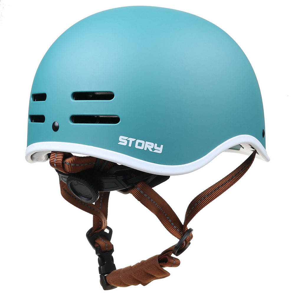 Story Retro zertifizierter Helm