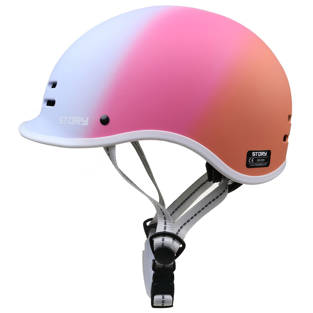 Story Retro zertifizierter Helm