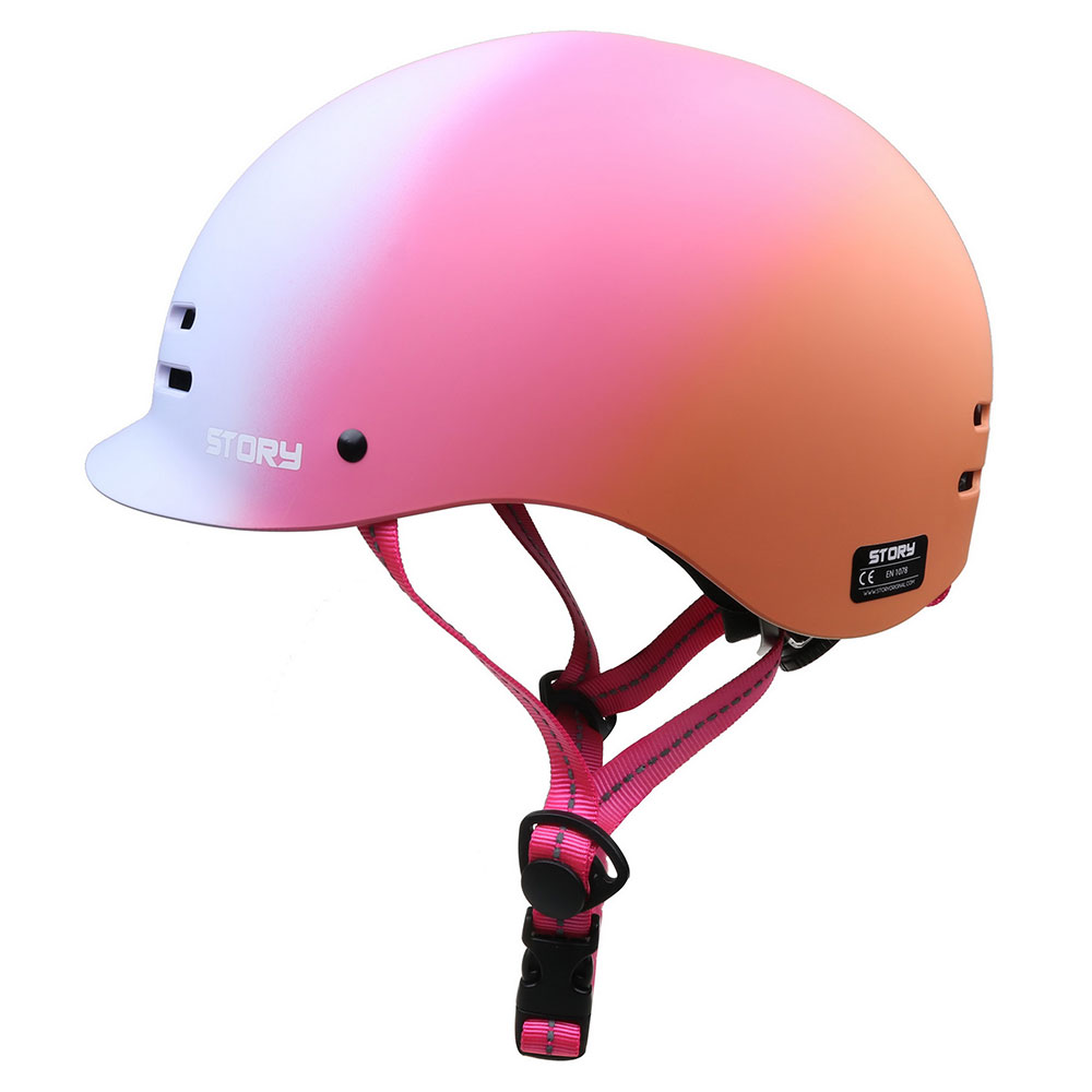 Story Retro zertifizierter Helm