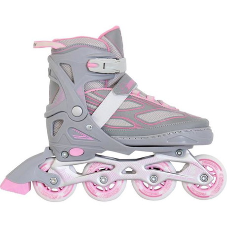 Story Silver Rider Inline Rollschuhe