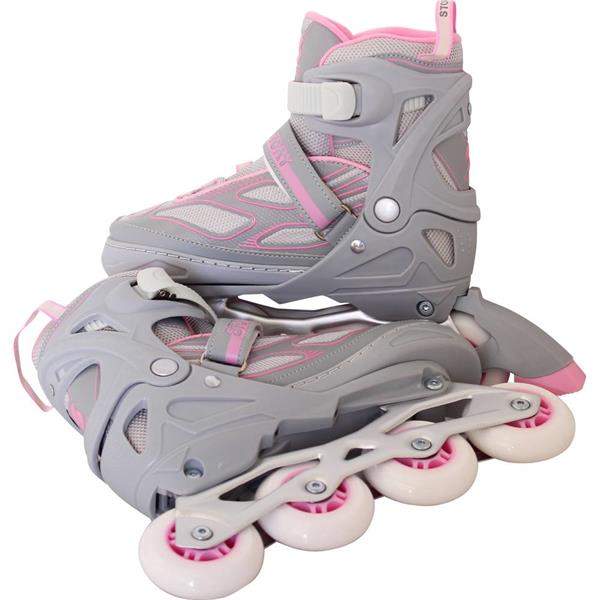 Story Silver Rider Inline Rollschuhe