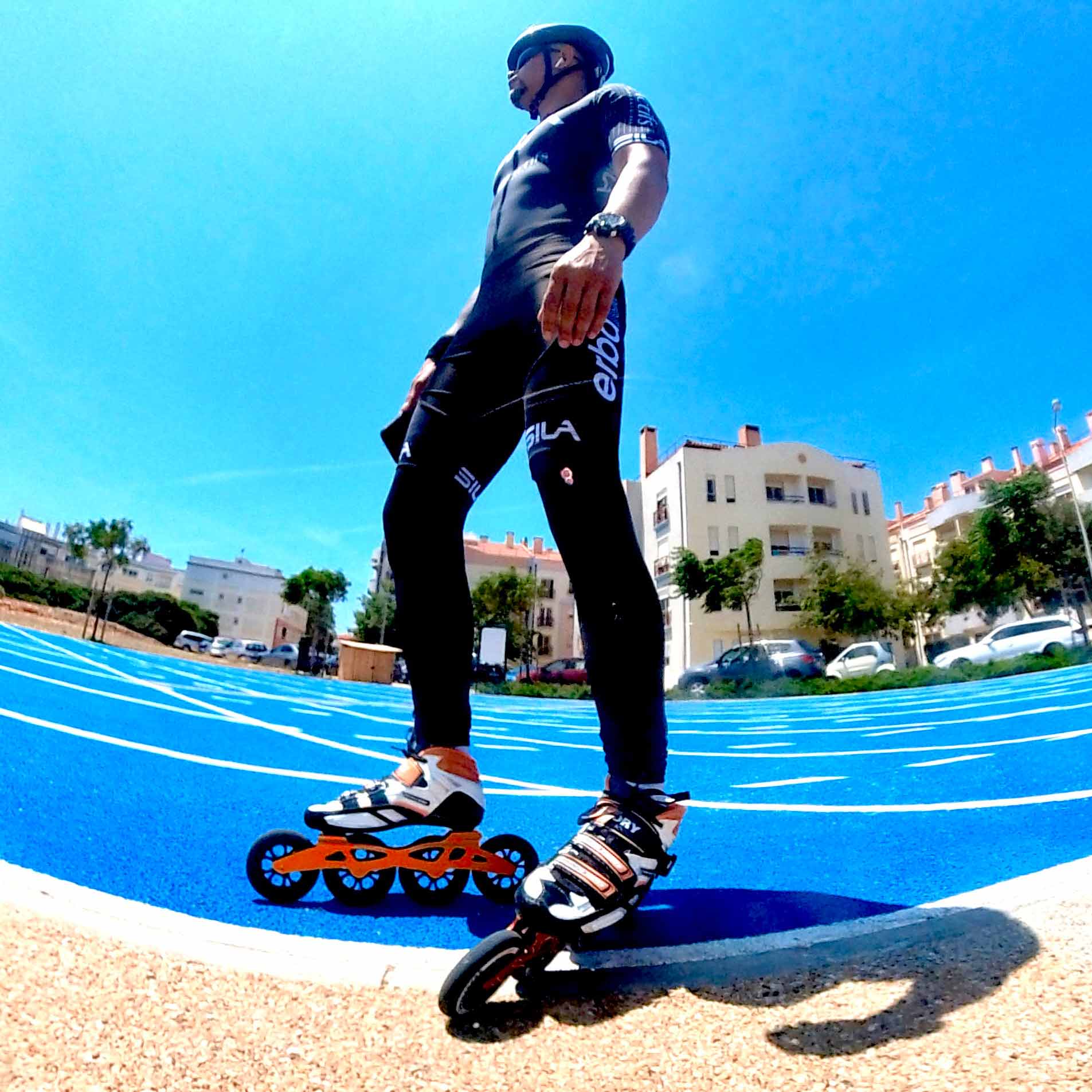 Story Shadow Inline Skates