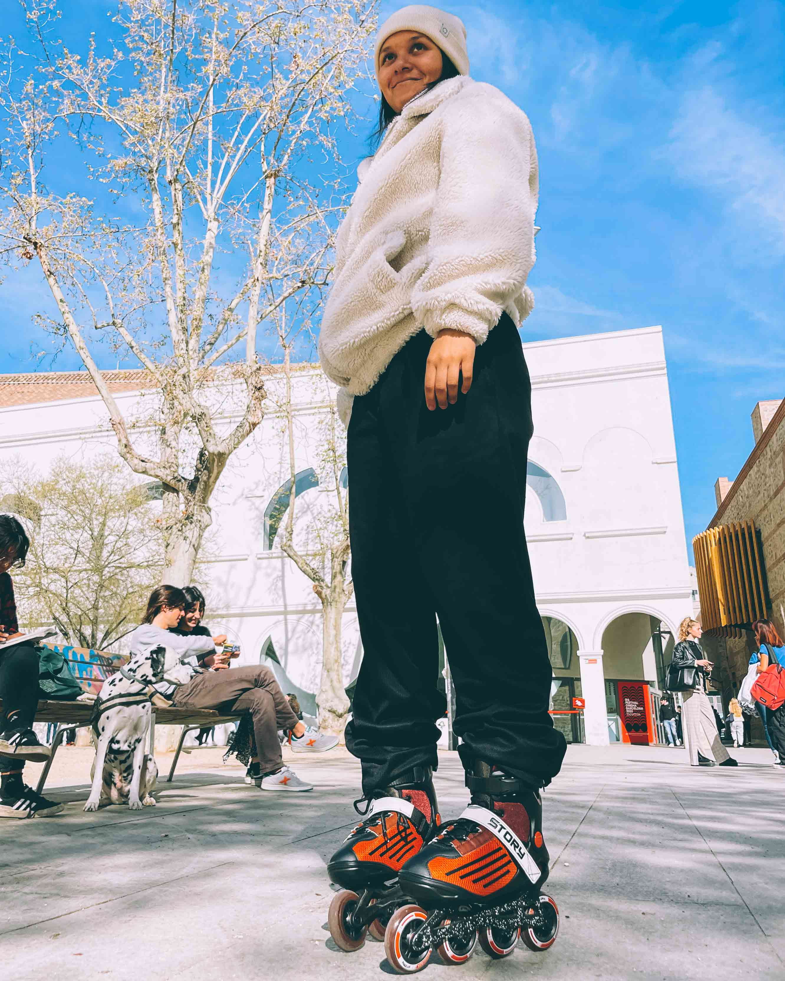 Story Shockwave Inline Skates