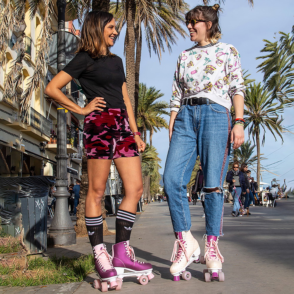 Story Soul Side by Side Rollschuhe