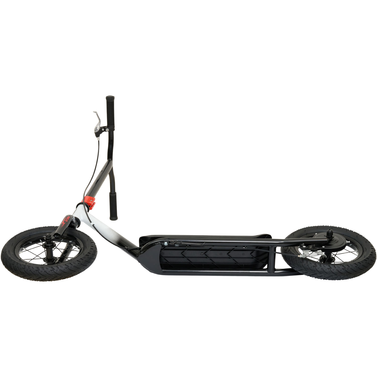 Story Urban Journey Original – Scooter mit 300 mm luftgefüllten Reifen