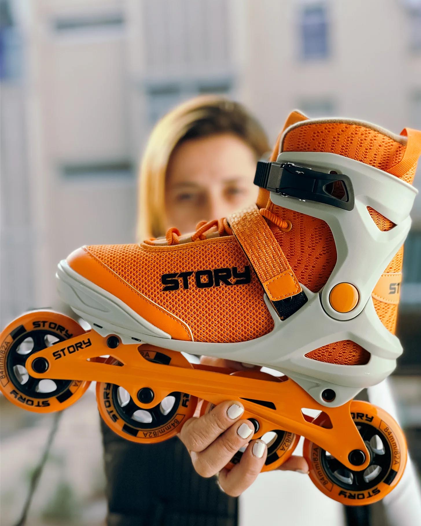 Story Vision Inline Skates