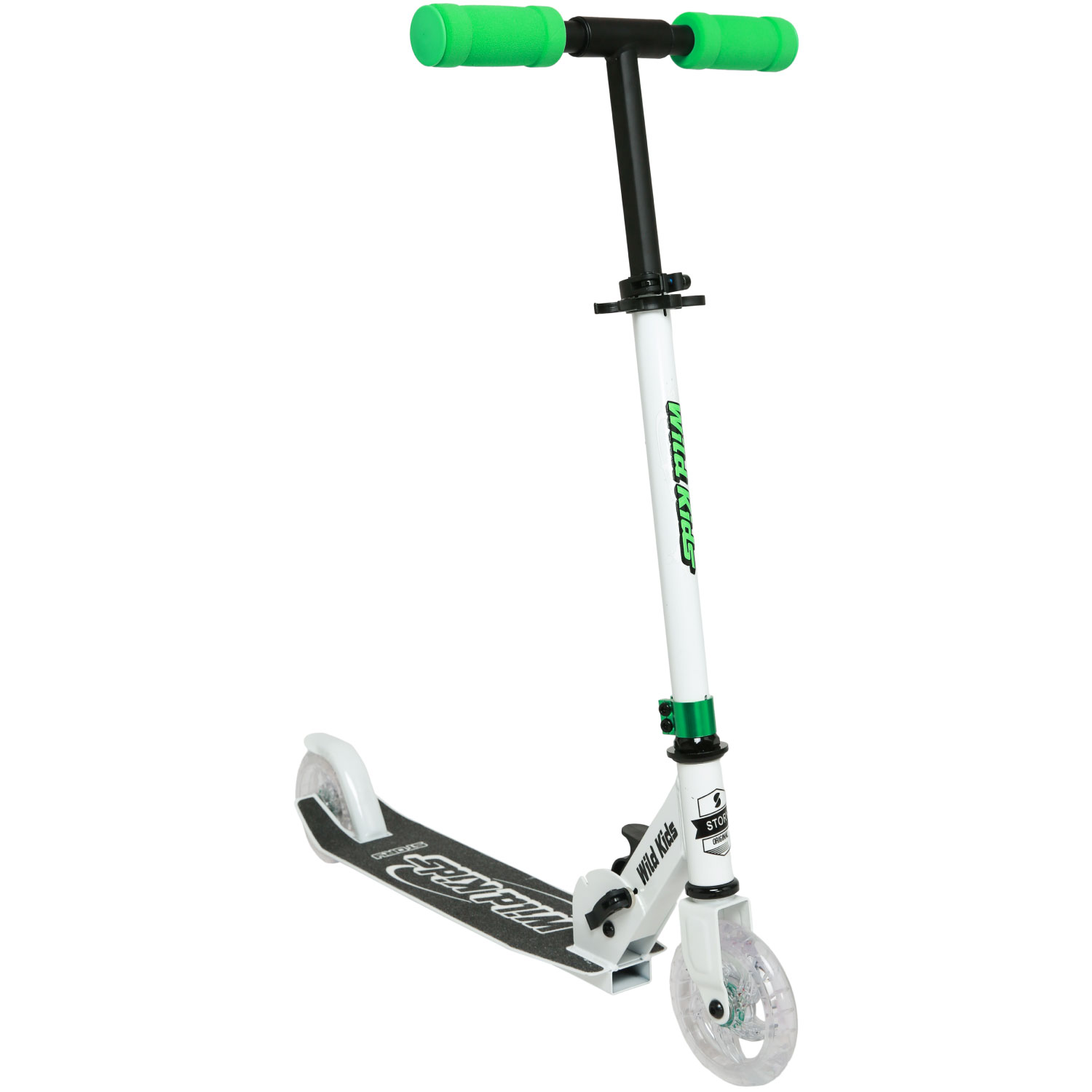 Story Wild Kids Faltbar Cityroller