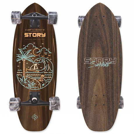 Story Stubby Series Surfskate