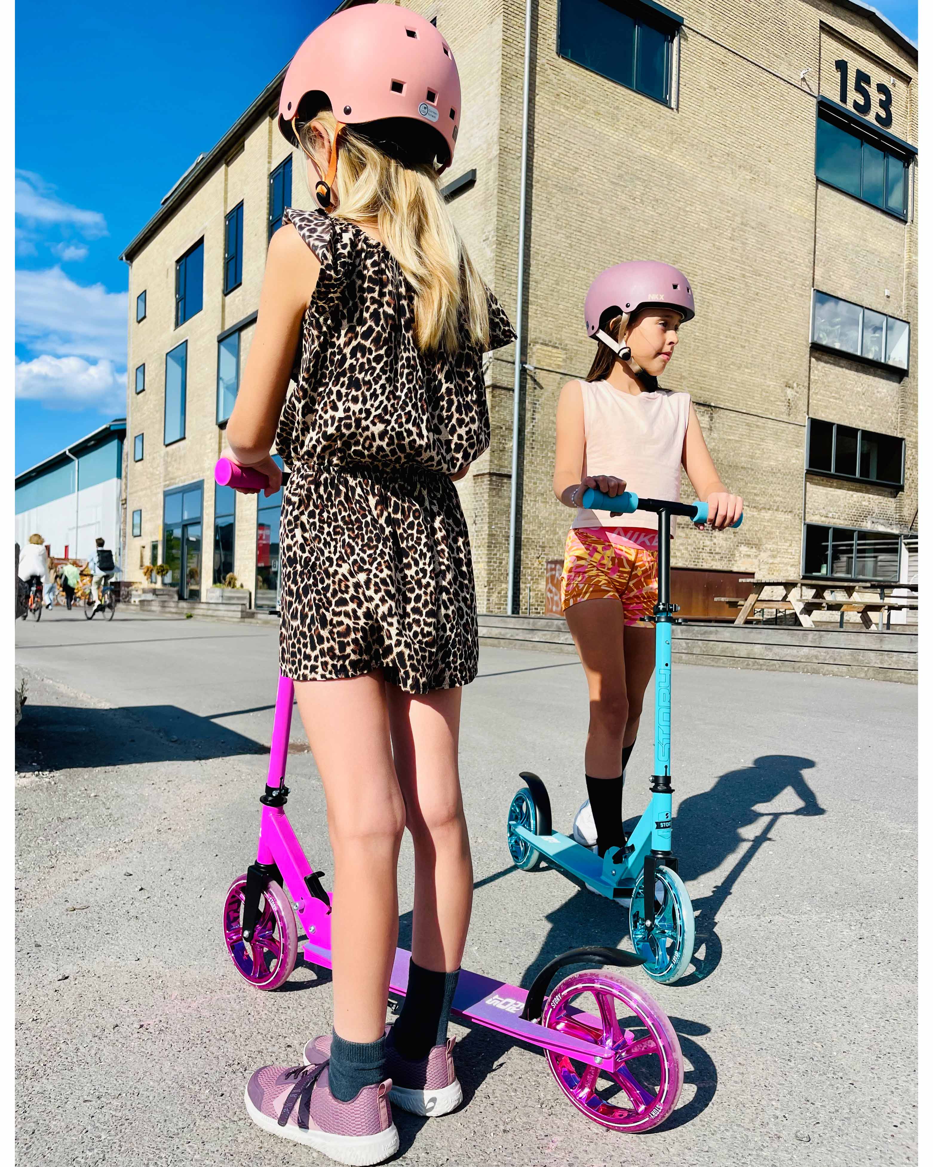 Story Lux Cityroller