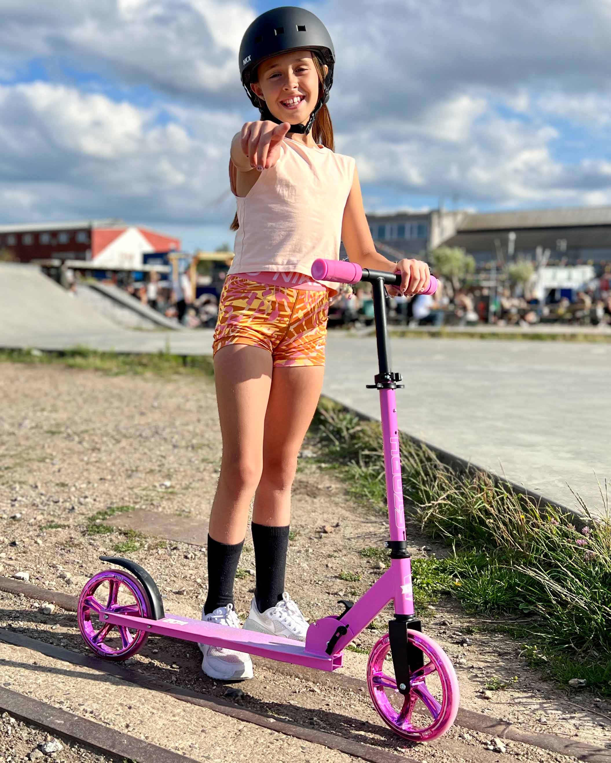 Story Lux Cityroller