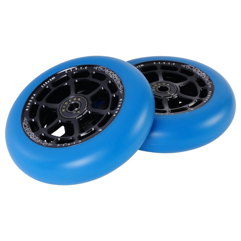 Urbanartt Civic Stunt Scooter Rolle