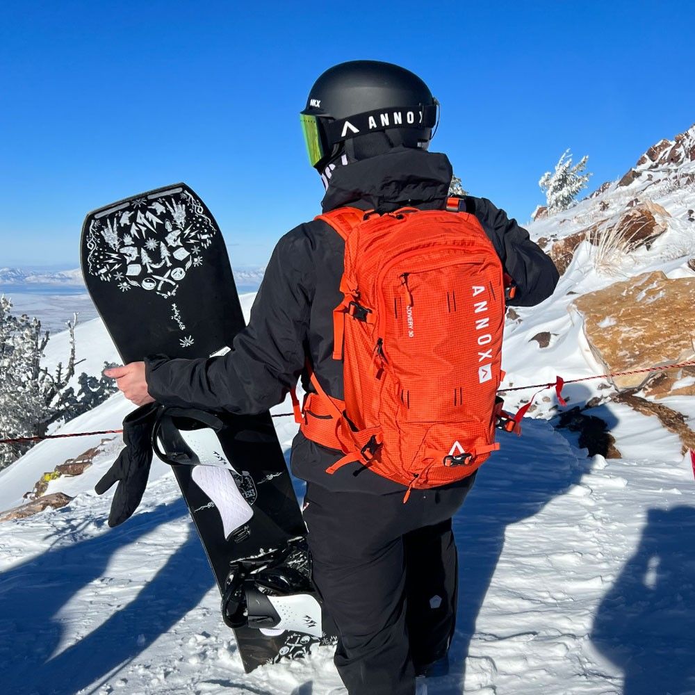 Annox Discovery Nachhaltig Rucksack 30L