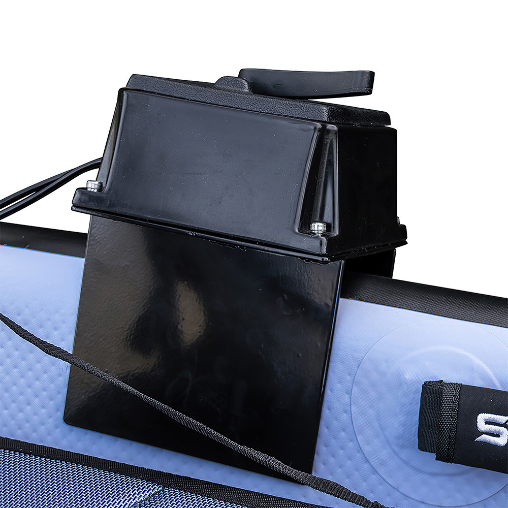 Story 1-Person Aufblasbarer Pedal Kajak