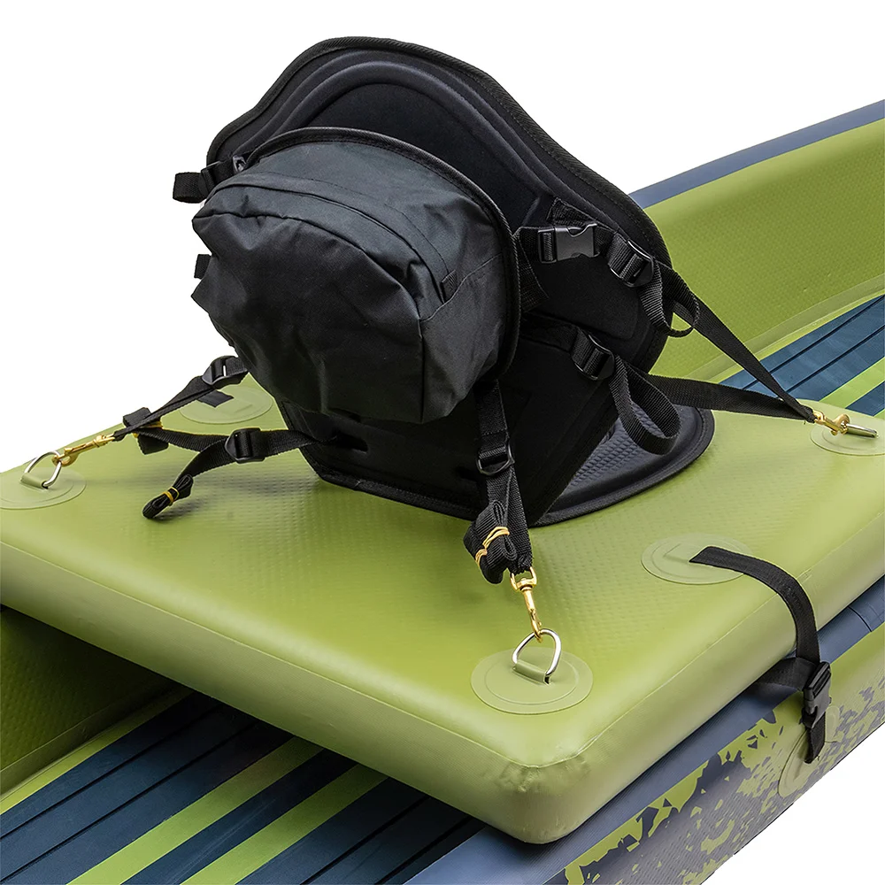 Story Hunter Hybrid Sit-on-top Hunting-, Fishing kayakki, Kano ja SUP - puhallettava