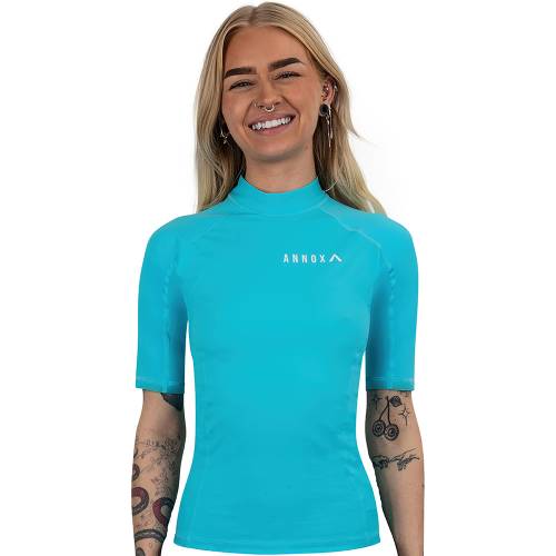 Annox SS Frau Rashguard