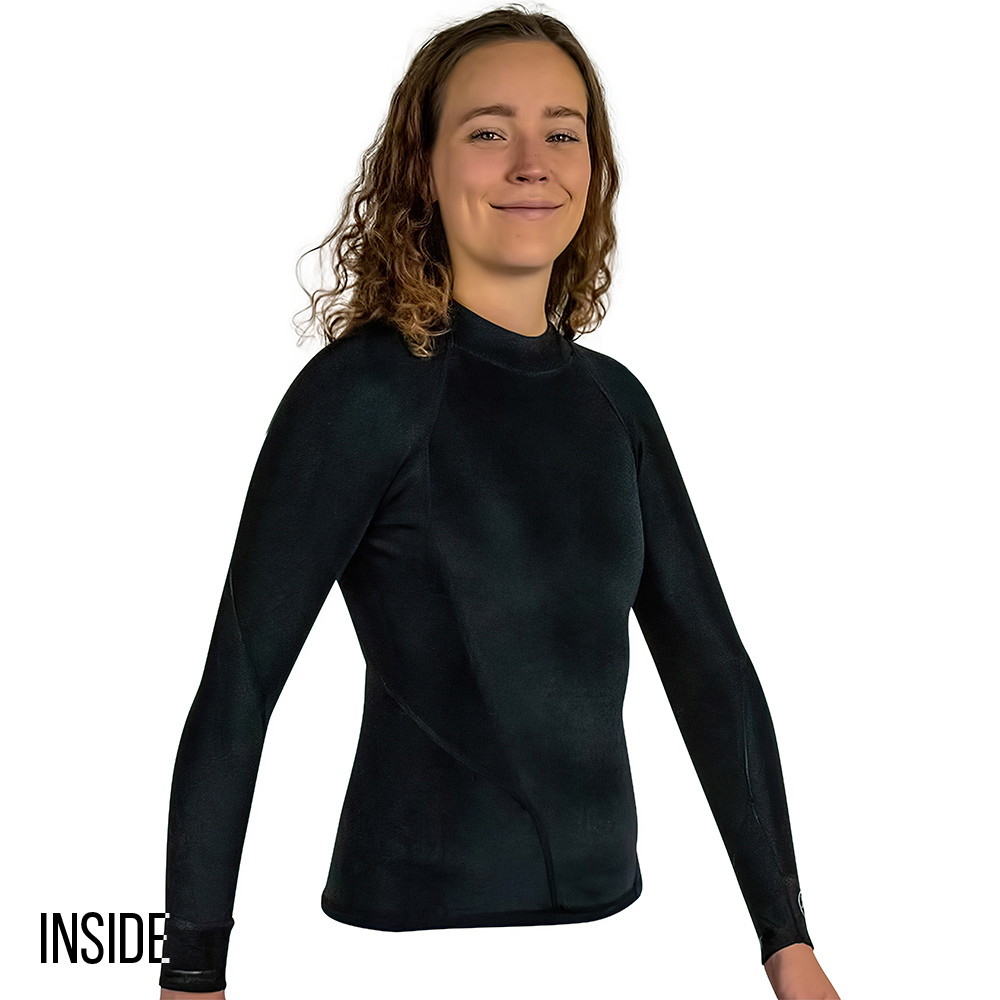 Annox Next Frau Neoprene Top 2mm
