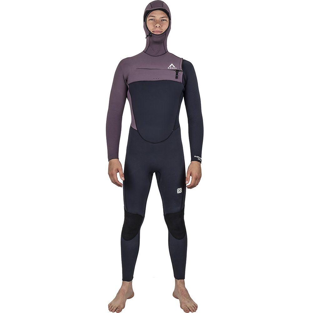 Annox Impulse Hooded Neoprenanzug 6/5/4