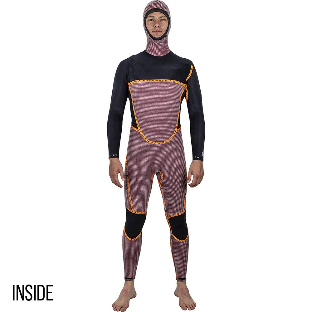 Annox Impulse Hooded Neoprenanzug 6/5/4