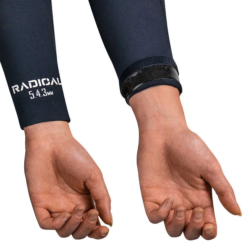 Annox Radical Junior Neoprenanzug 5/4/3